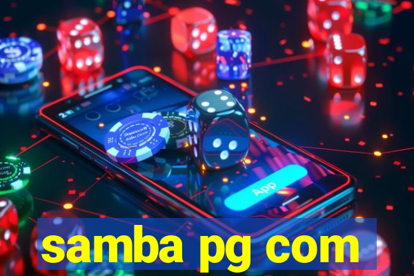 samba pg com